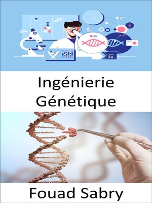 cover image of Ingénierie Génétique